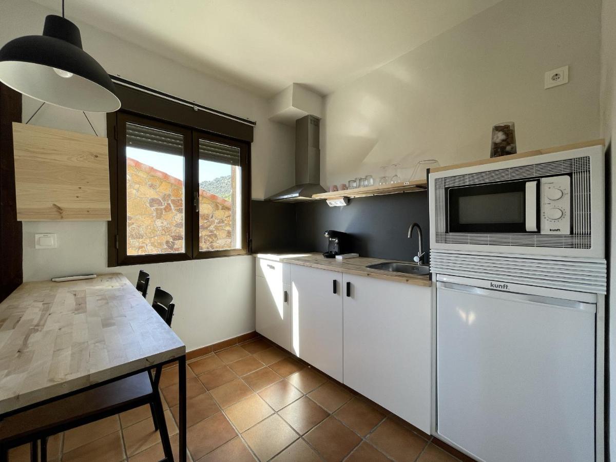 Apartamentos Los Pocillos Gargantilla del Lozoya Zewnętrze zdjęcie