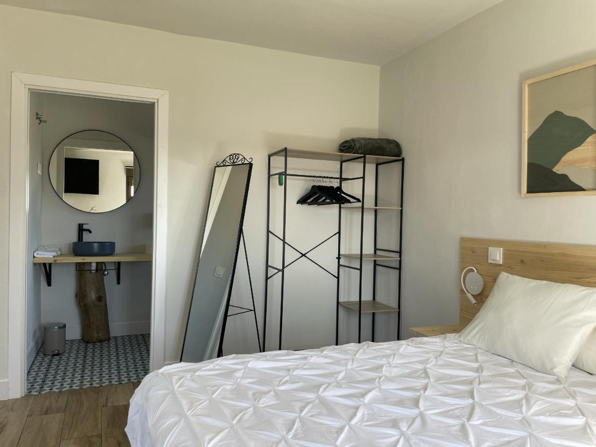 Apartamentos Los Pocillos Gargantilla del Lozoya Zewnętrze zdjęcie