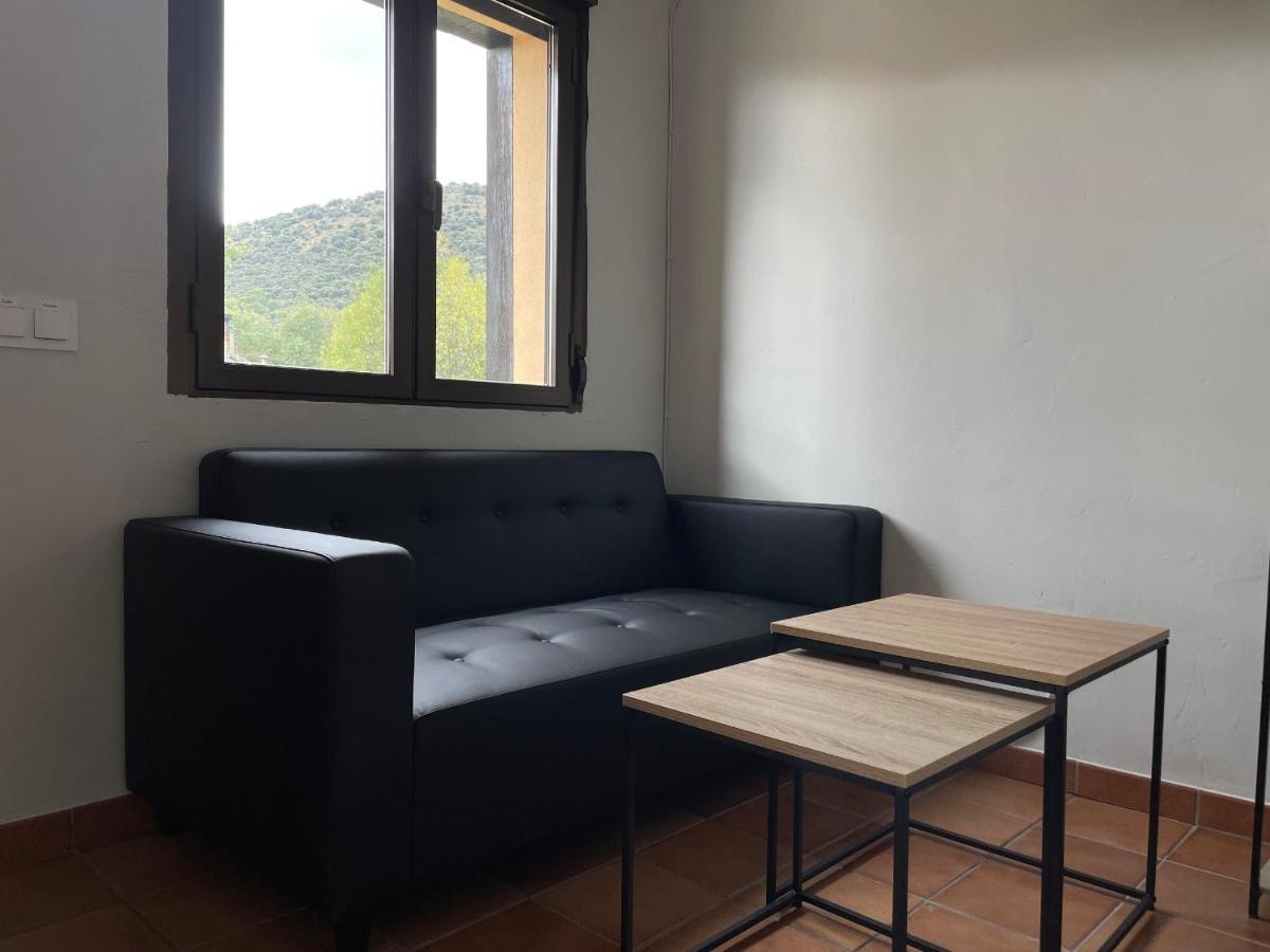 Apartamentos Los Pocillos Gargantilla del Lozoya Zewnętrze zdjęcie
