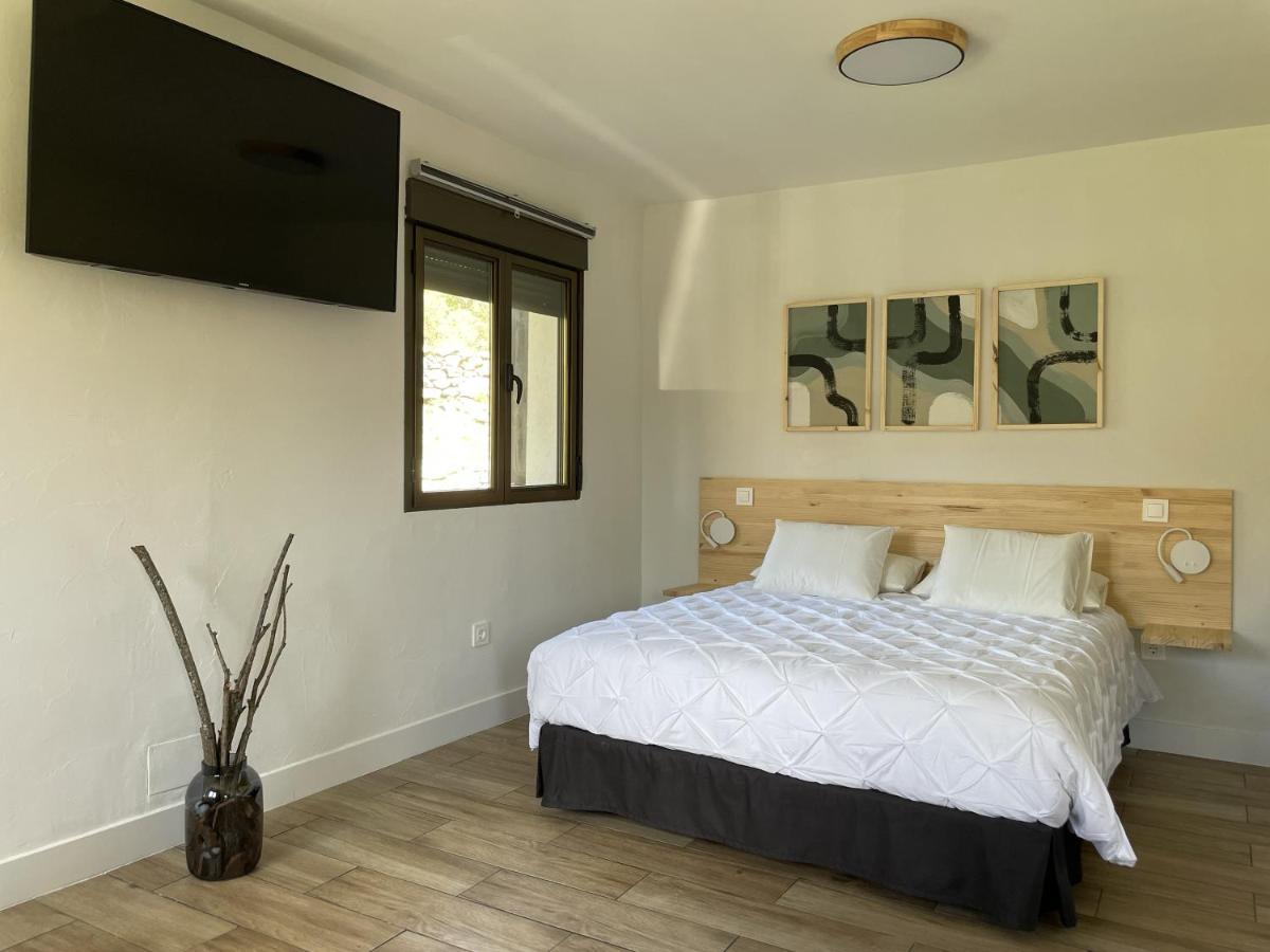 Apartamentos Los Pocillos Gargantilla del Lozoya Zewnętrze zdjęcie