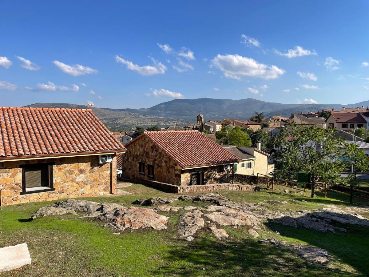 Apartamentos Los Pocillos Gargantilla del Lozoya Zewnętrze zdjęcie