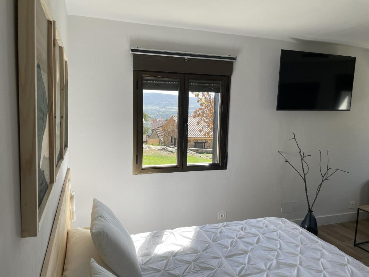 Apartamentos Los Pocillos Gargantilla del Lozoya Zewnętrze zdjęcie