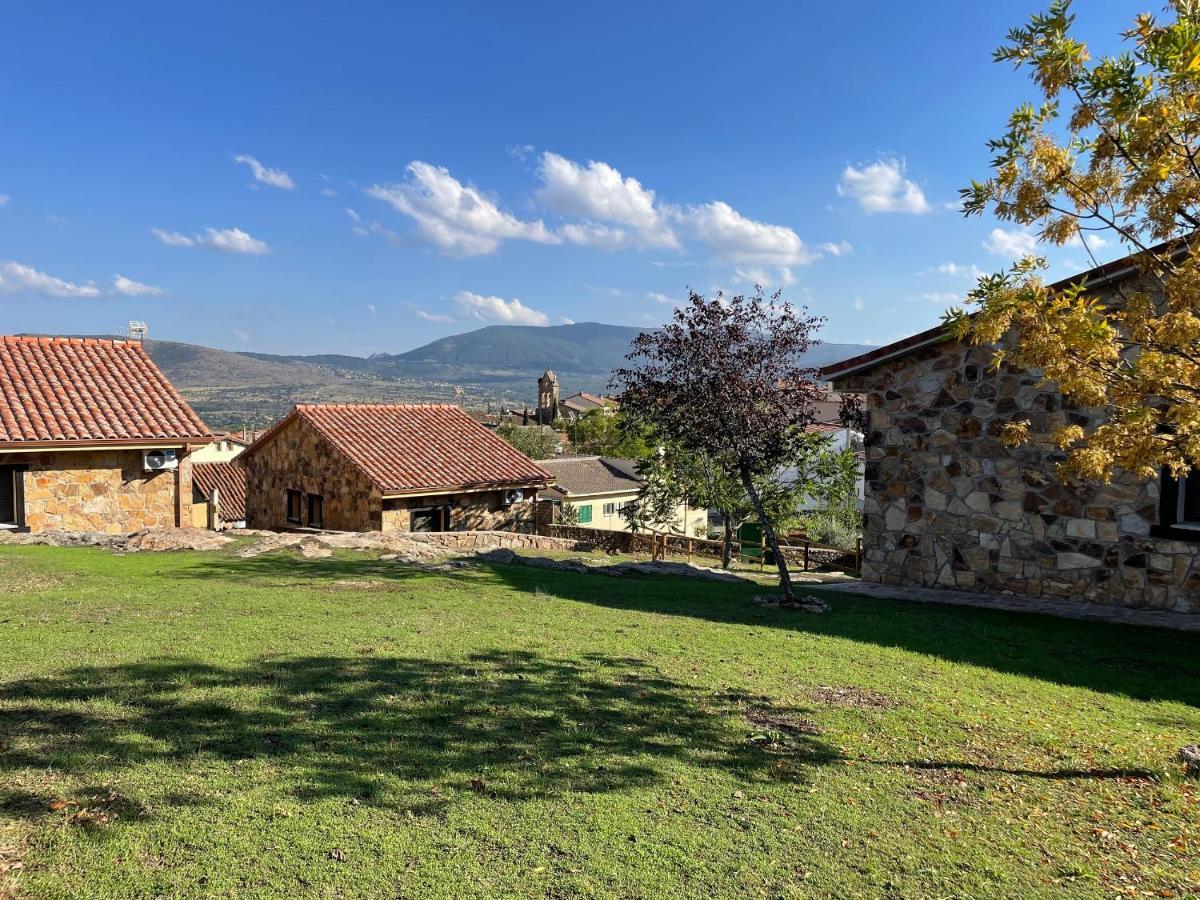 Apartamentos Los Pocillos Gargantilla del Lozoya Zewnętrze zdjęcie
