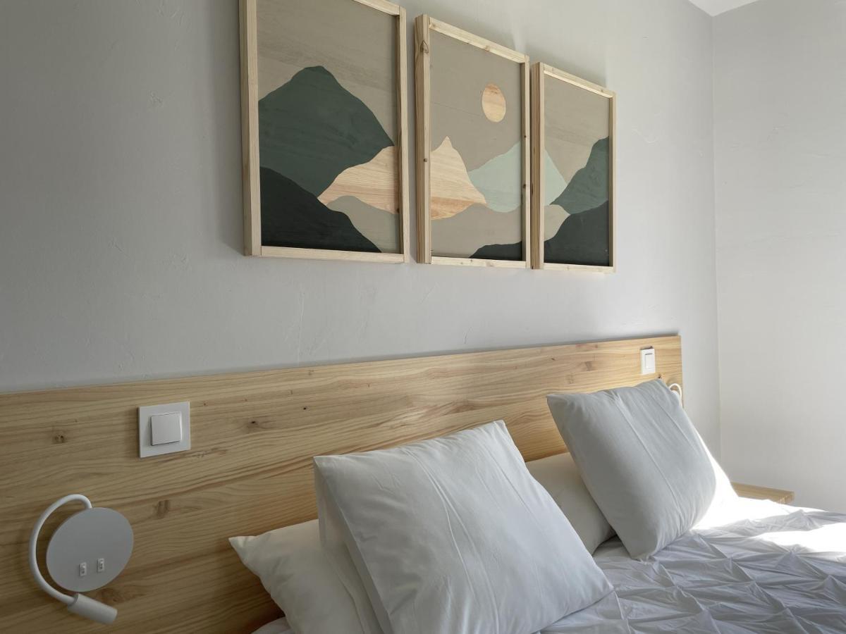 Apartamentos Los Pocillos Gargantilla del Lozoya Zewnętrze zdjęcie