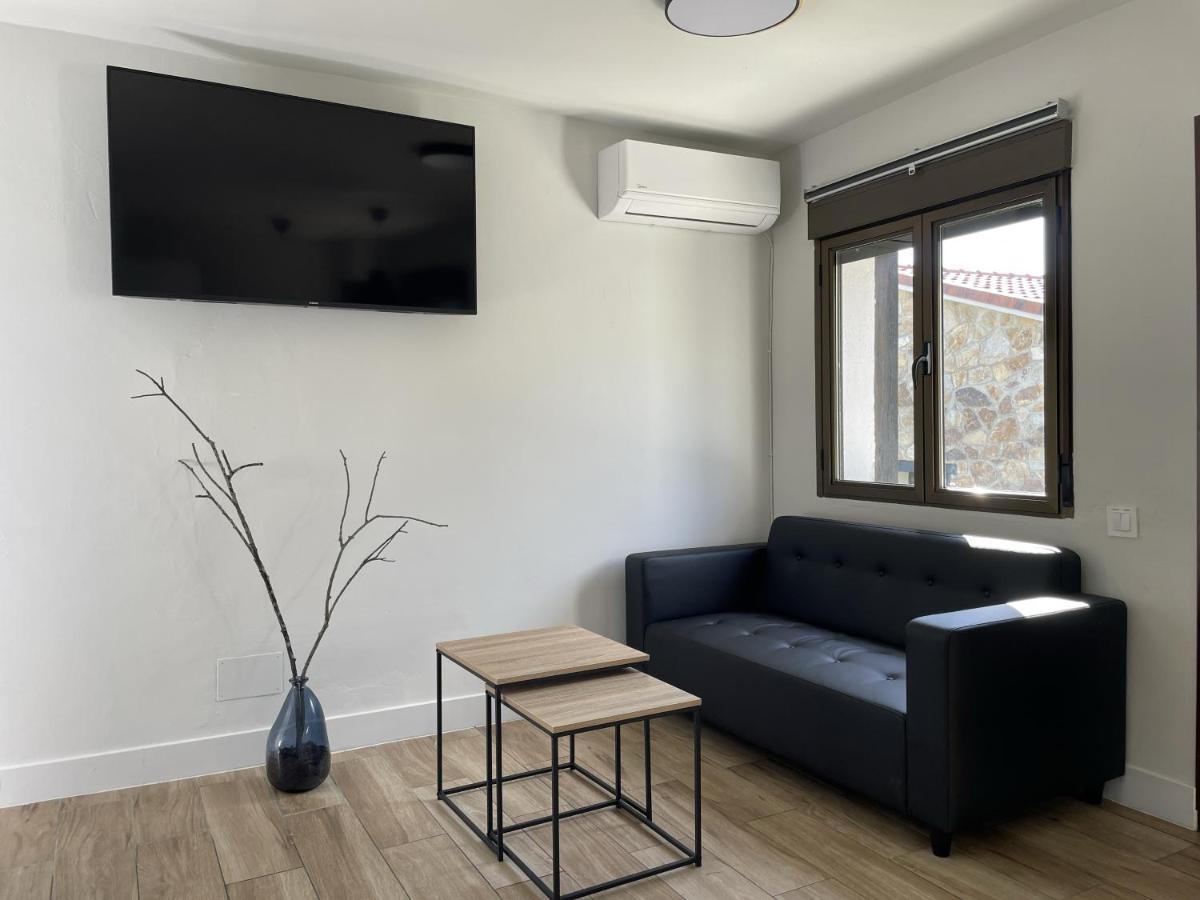 Apartamentos Los Pocillos Gargantilla del Lozoya Zewnętrze zdjęcie