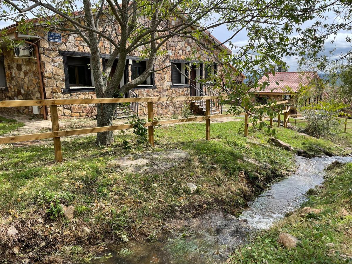 Apartamentos Los Pocillos Gargantilla del Lozoya Zewnętrze zdjęcie