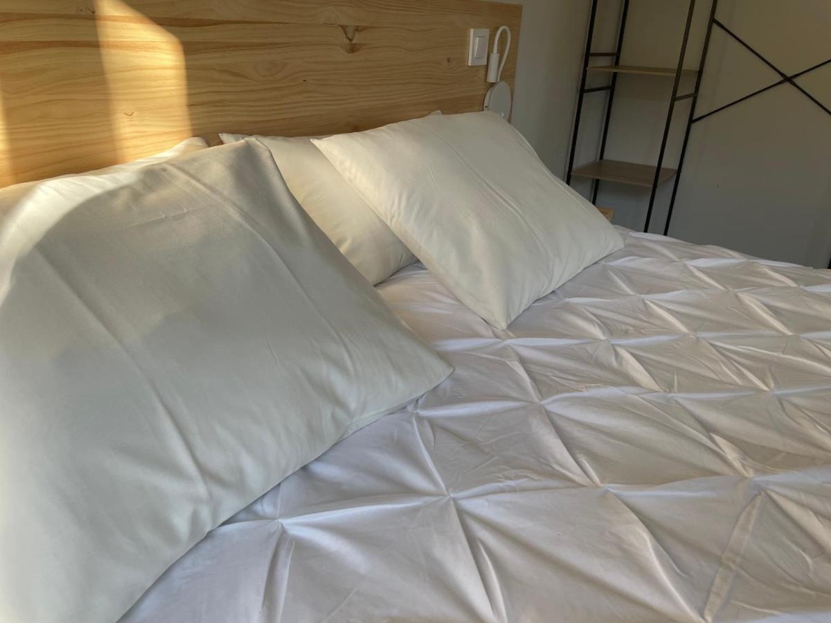 Apartamentos Los Pocillos Gargantilla del Lozoya Zewnętrze zdjęcie