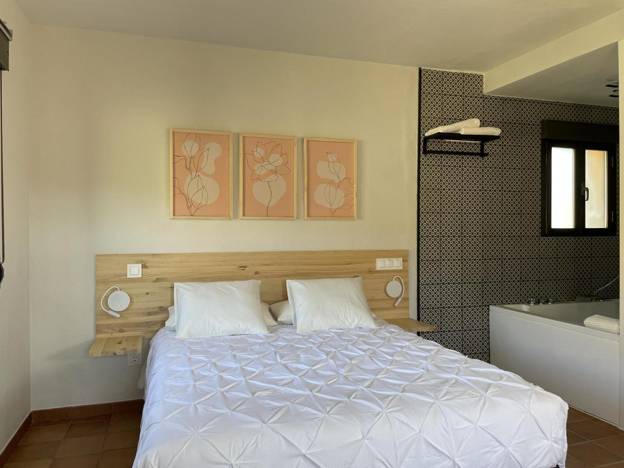 Apartamentos Los Pocillos Gargantilla del Lozoya Zewnętrze zdjęcie