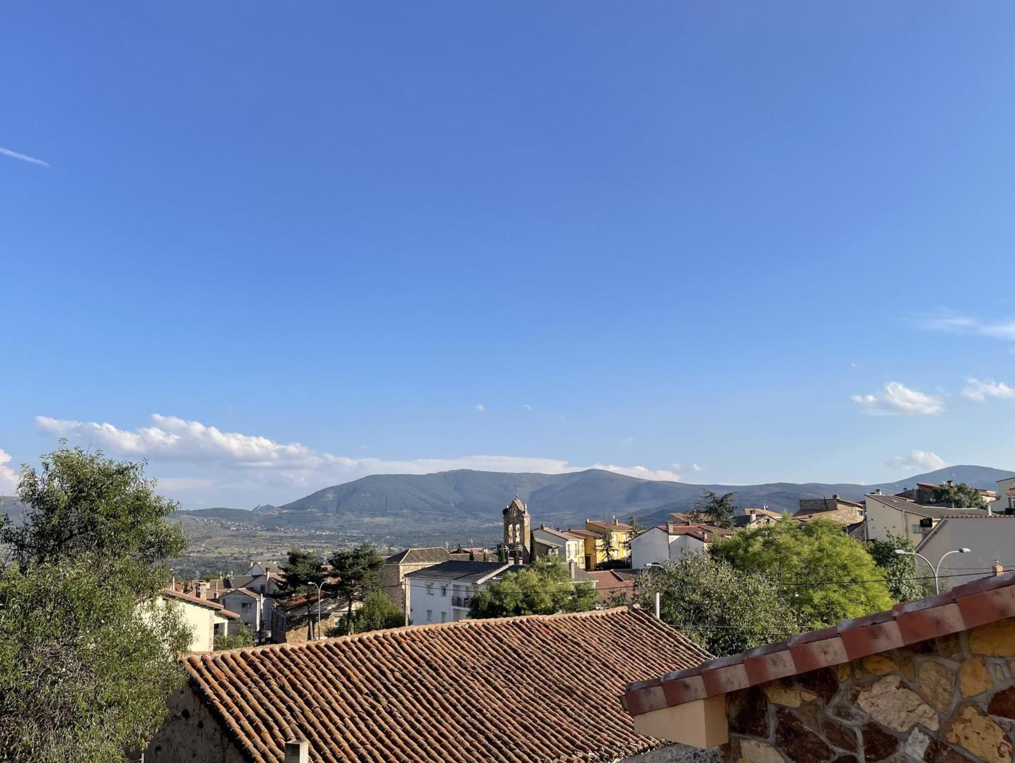 Apartamentos Los Pocillos Gargantilla del Lozoya Zewnętrze zdjęcie