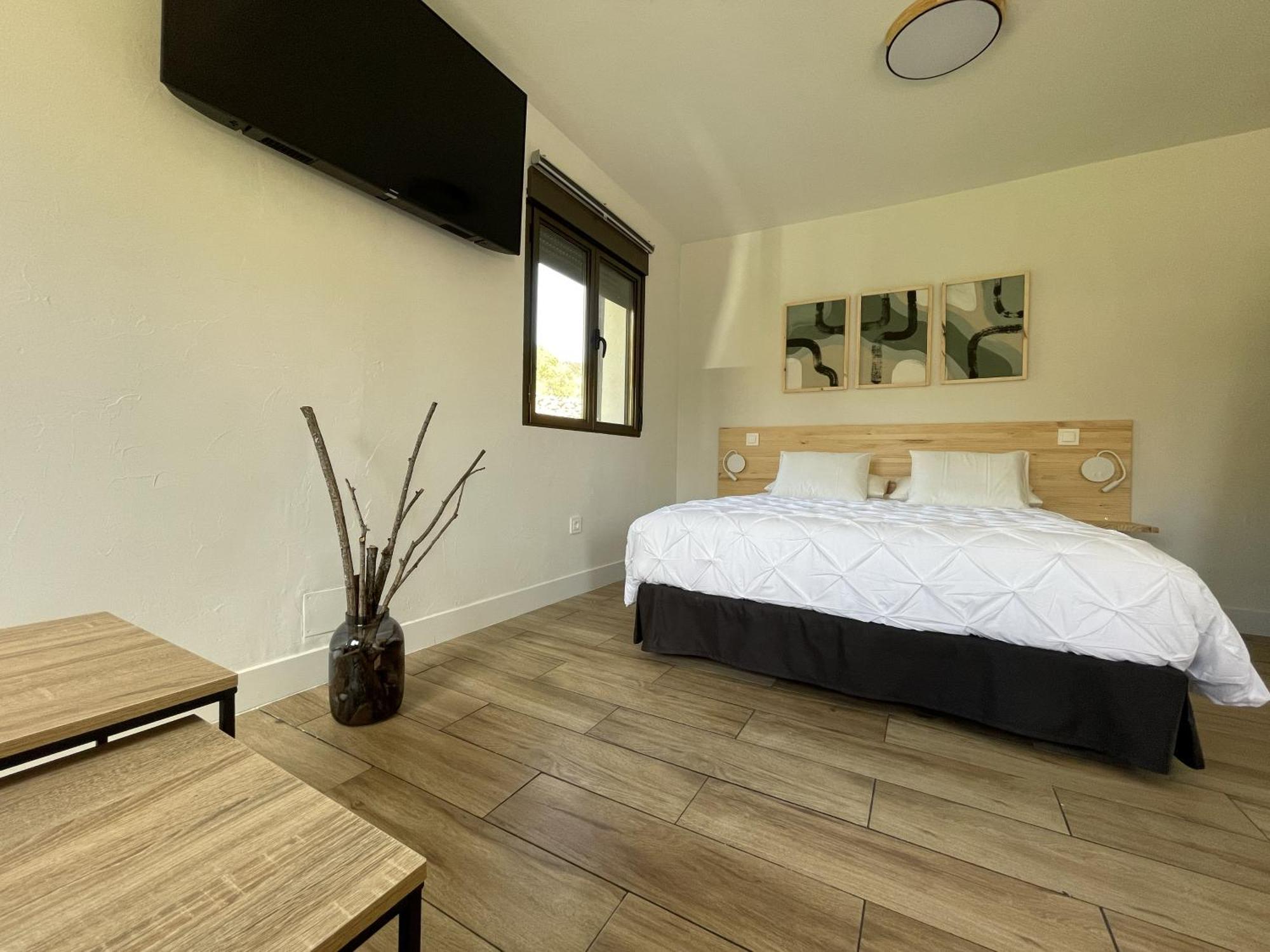 Apartamentos Los Pocillos Gargantilla del Lozoya Zewnętrze zdjęcie