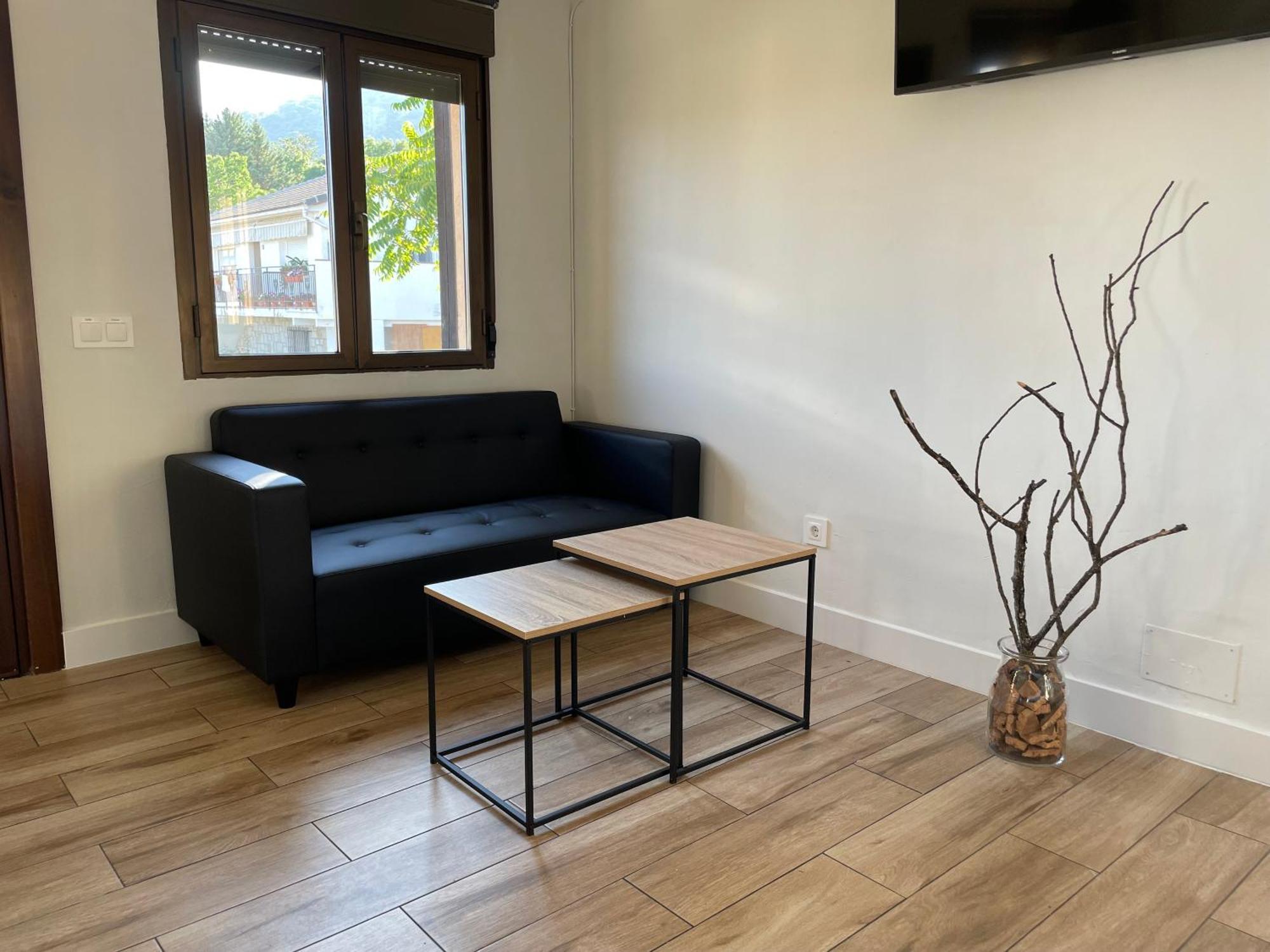 Apartamentos Los Pocillos Gargantilla del Lozoya Zewnętrze zdjęcie