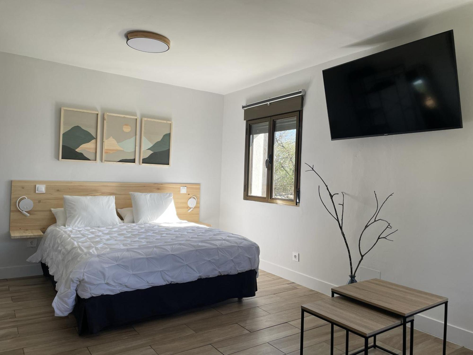 Apartamentos Los Pocillos Gargantilla del Lozoya Zewnętrze zdjęcie